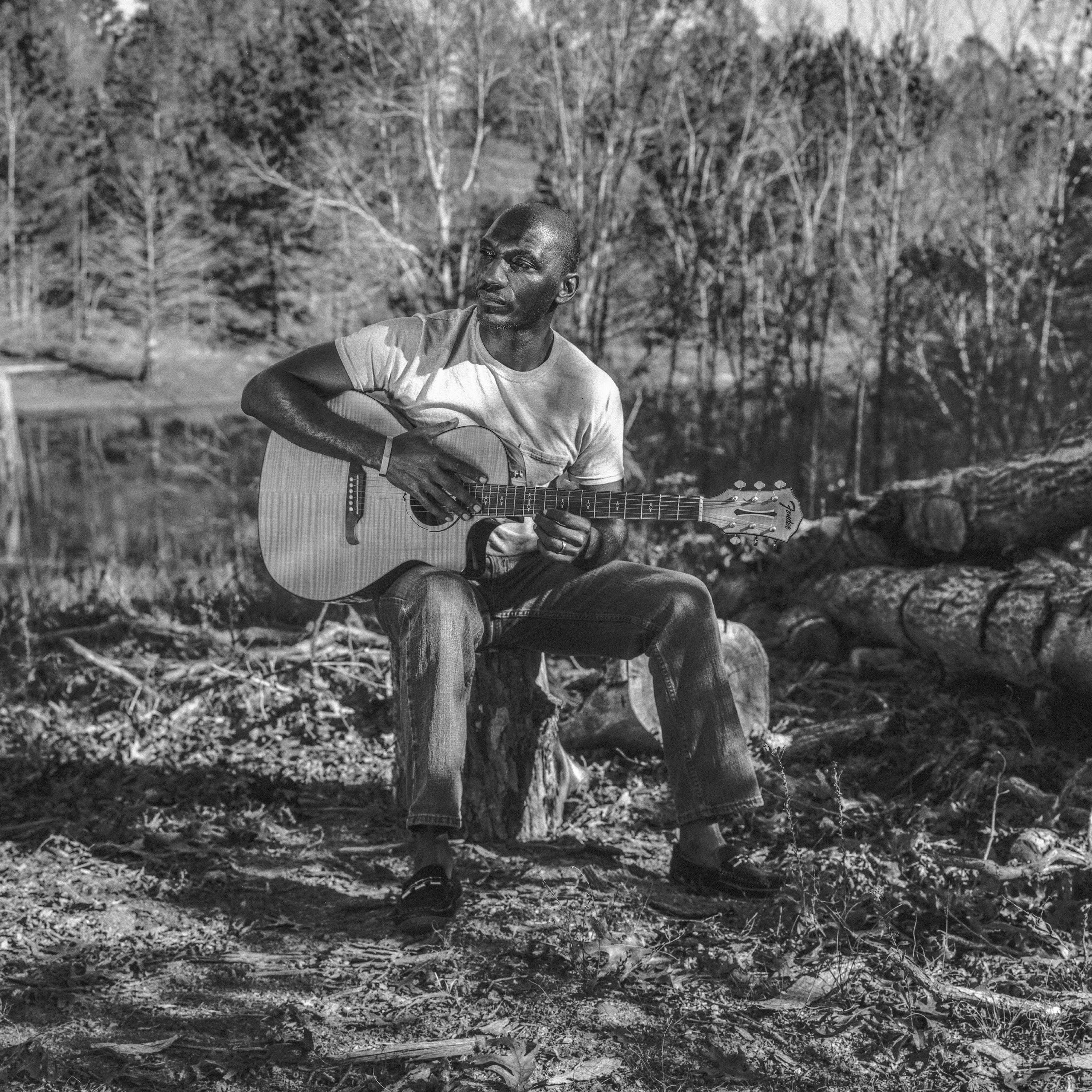 Cedric Burnside Image 1