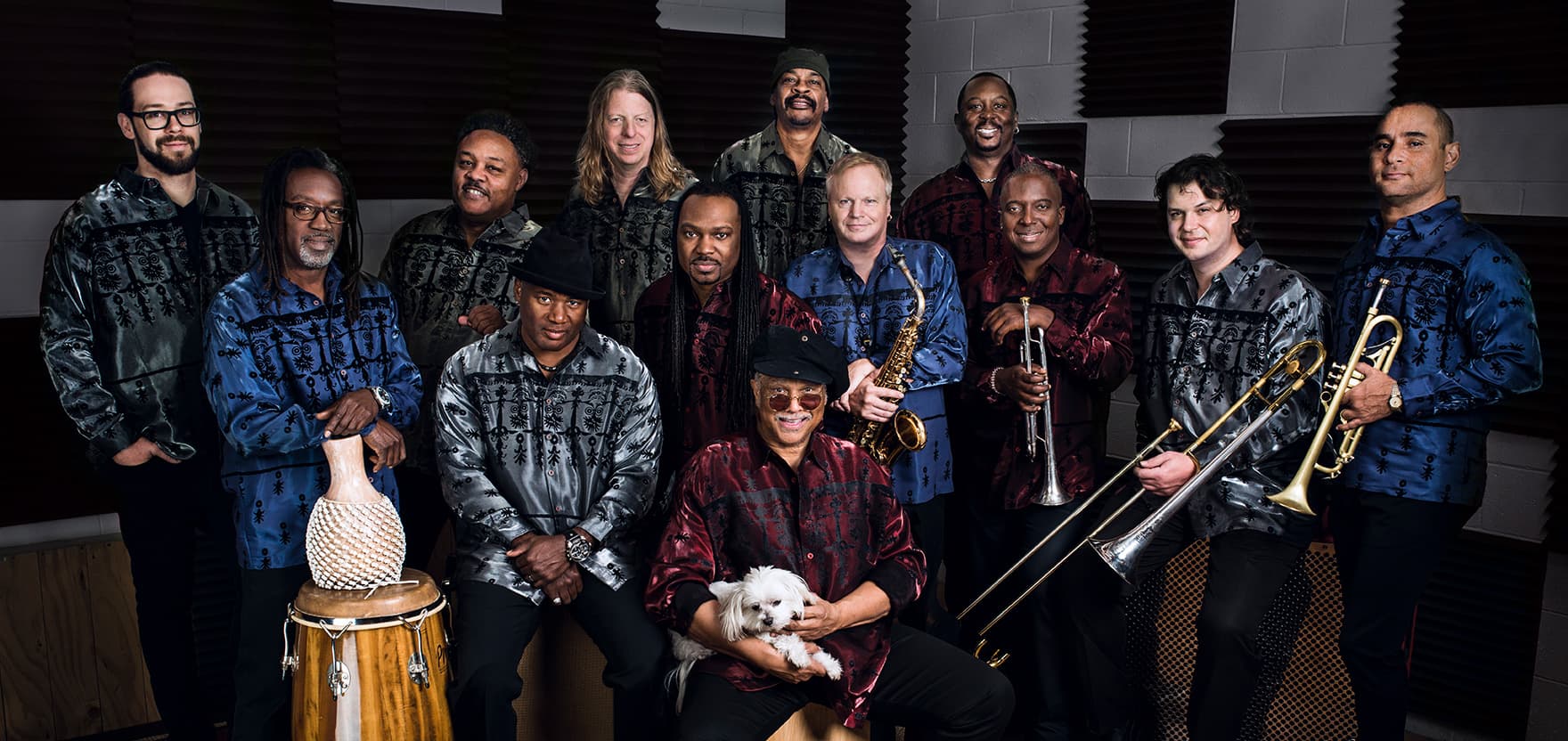 Earth, Wind and Fire Experience by Al McKay Image 1