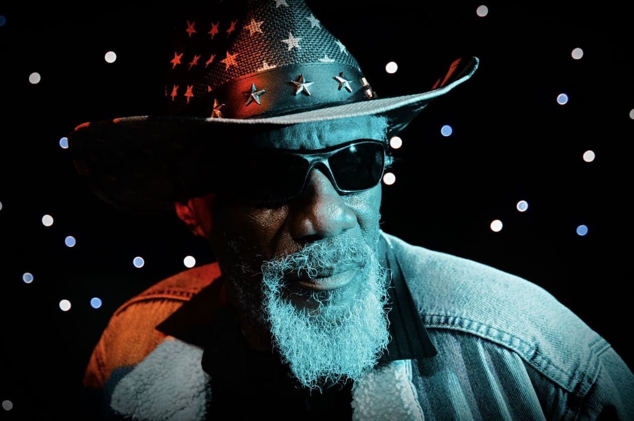 Robert Finley Artist Image